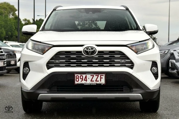 2020 Toyota RAV4 GXL-2WD image 4