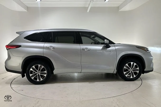 2021 Toyota Kluger Hybrid GXL AWD image 10
