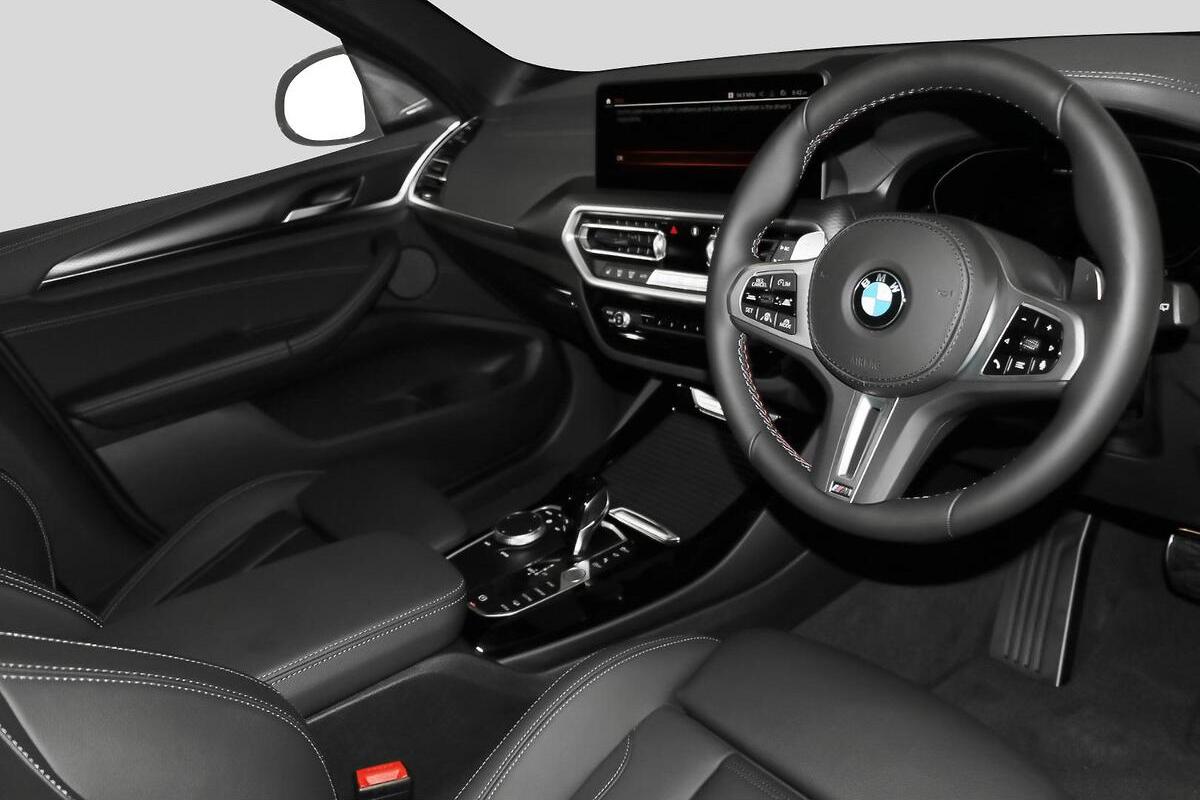 2024 BMW X3 M40i G01 LCI Auto 4x4 image 6