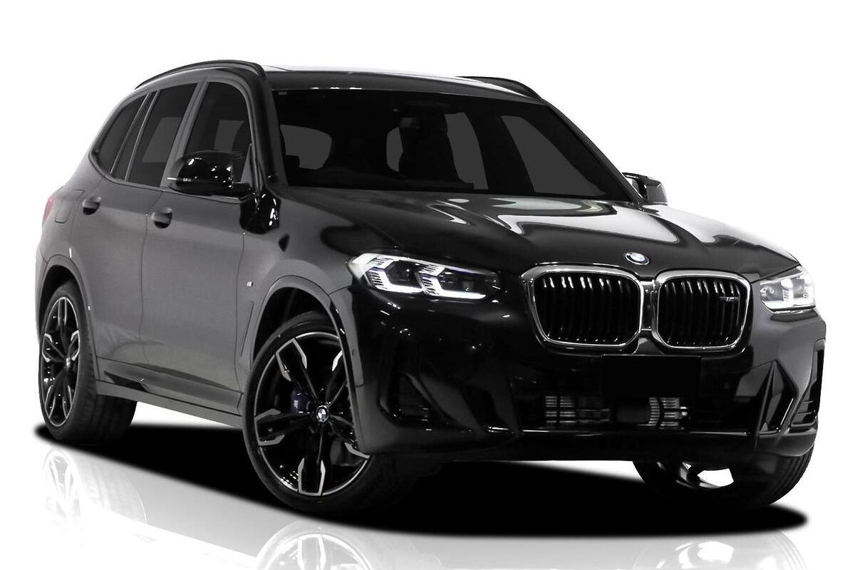 2024 BMW X3 M40i G01 LCI Auto 4x4