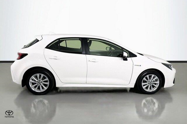 2022 Toyota Corolla Ascent Sport image 11