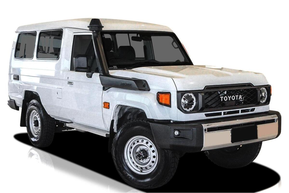 2024 Toyota Landcruiser GXL Troopcarrier Auto 4x4