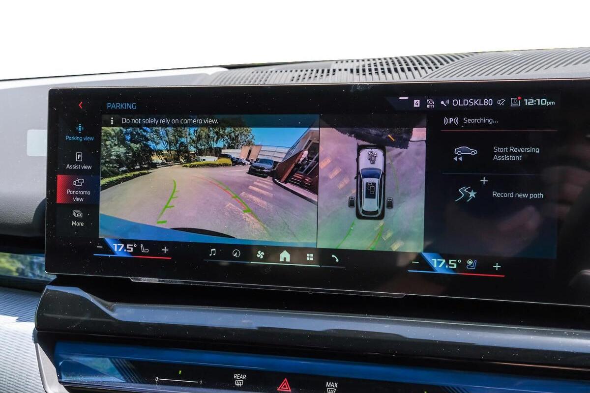 2025 BMW i5 M60 xDrive G61 Auto AWD image 11