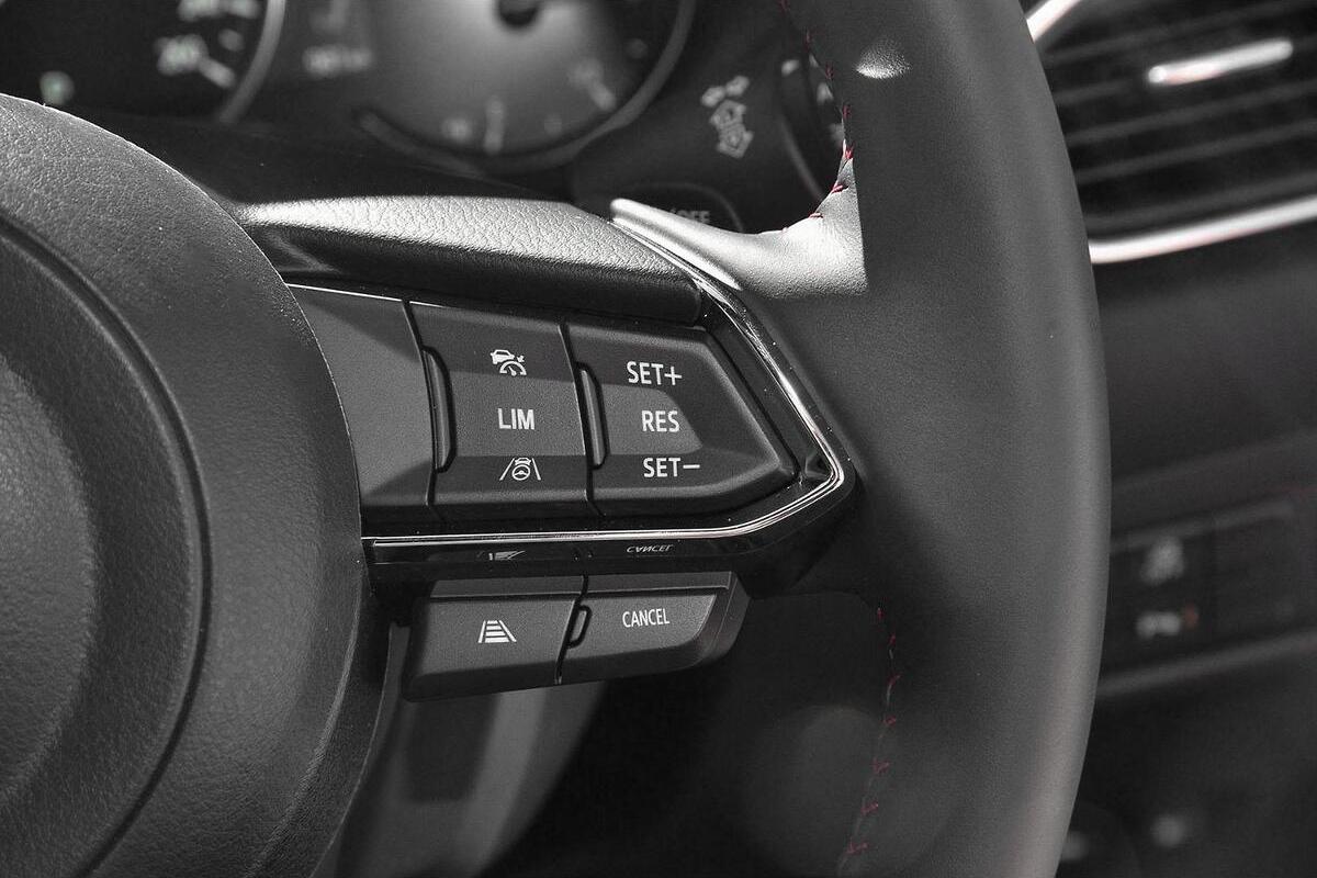 2025 Mazda CX-5 G25 GT SP KF Series Auto i-ACTIV AWD image 15