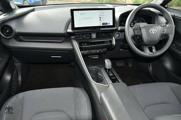 2024 Toyota C-HR Hybrid Koba 2WD image 6