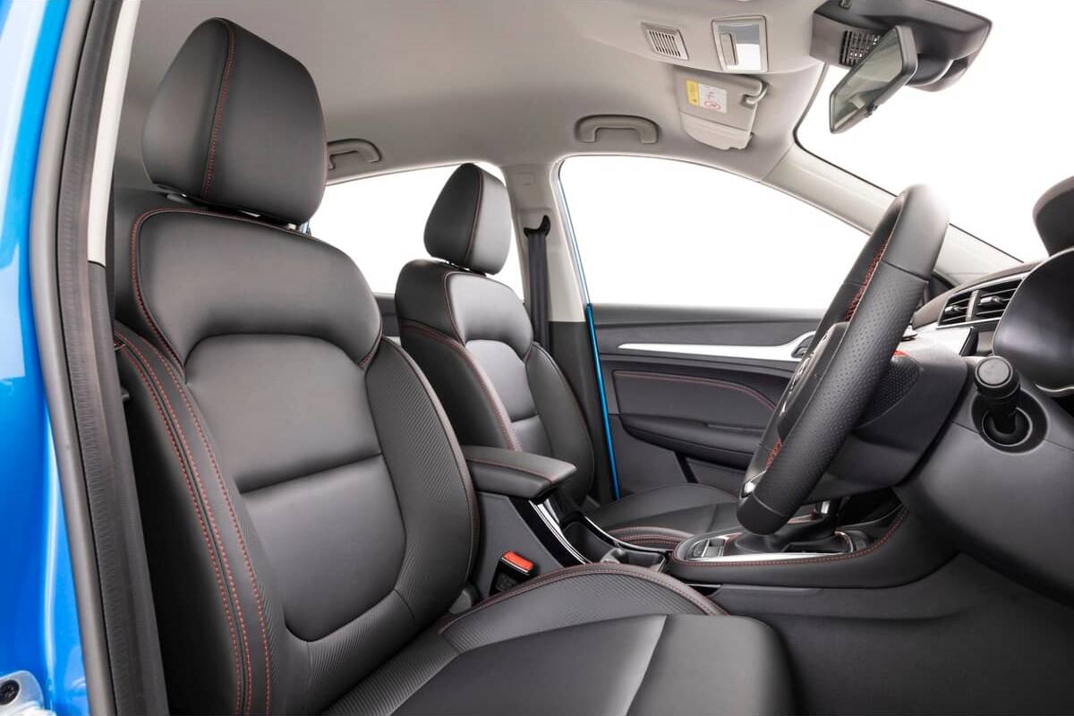 2024 MG ZST Excite Auto MY24 image 9