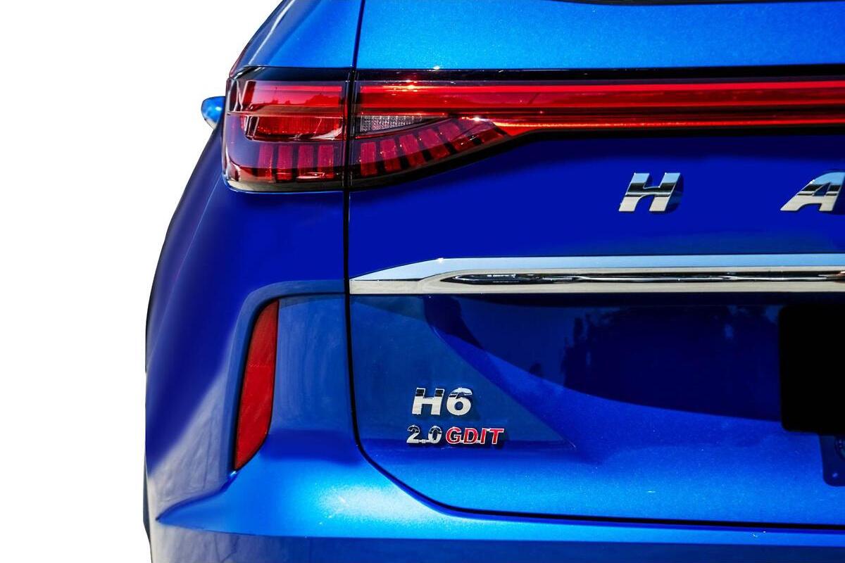 2024 GWM Haval H6 Premium Auto image 17