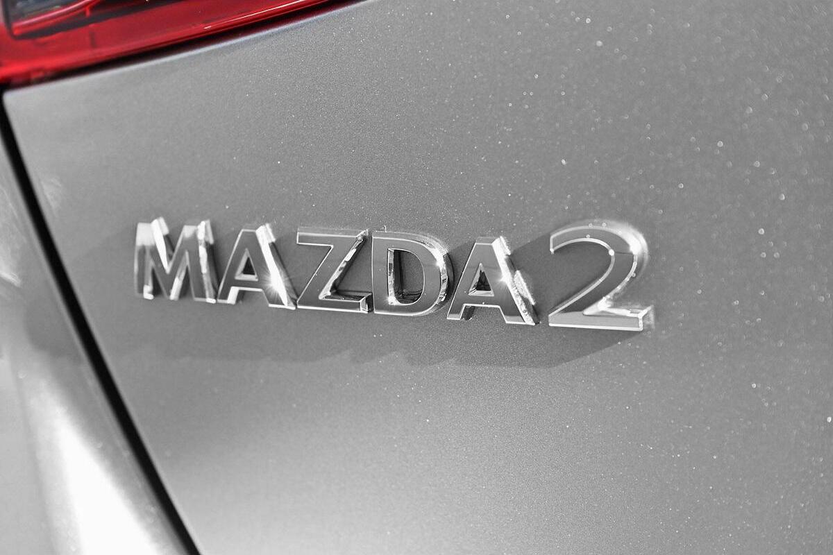 2024 Mazda 2 G15 GT DJ Series Auto image 9