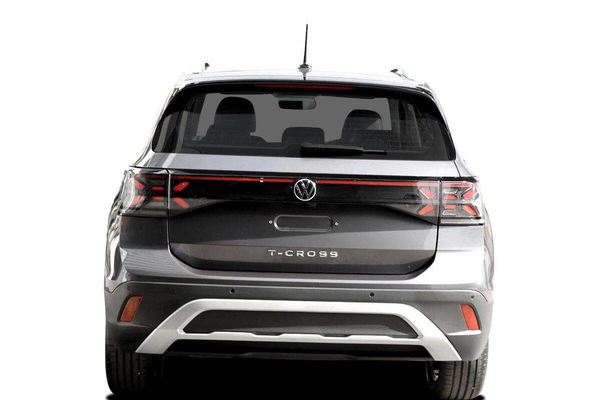 2024 Volkswagen T-Cross 85TSI Style D31 Auto FWD MY24 image 3