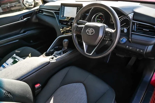 2023 Toyota Camry Hybrid Ascent image 6