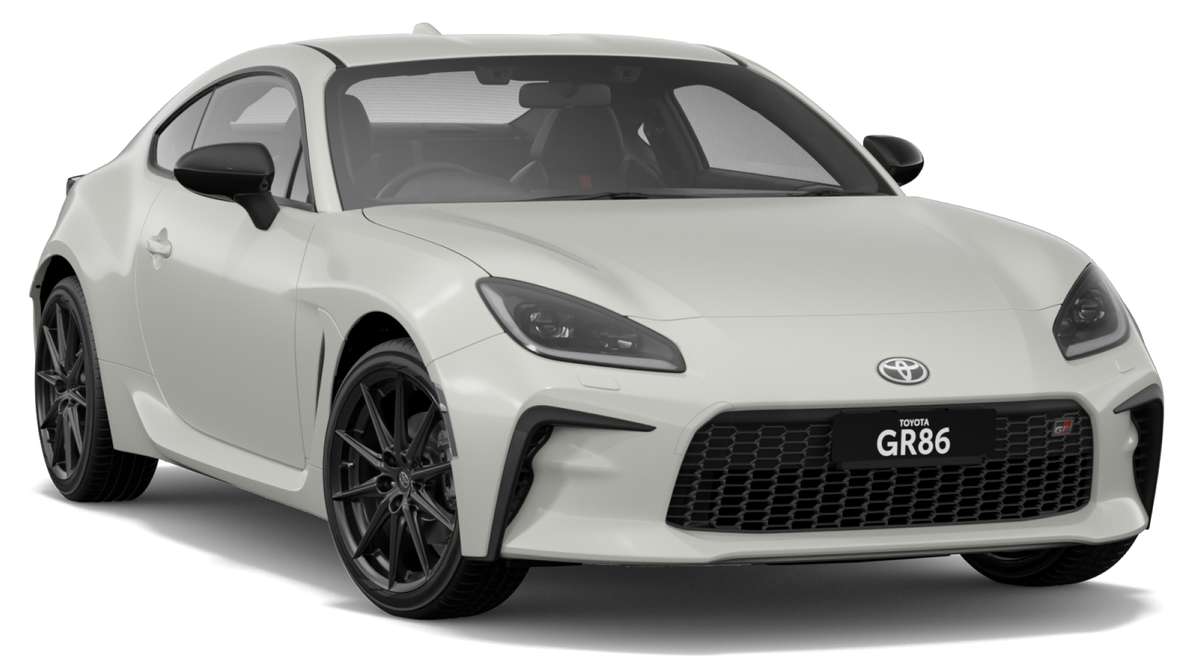 2025 Toyota GR86 GTS Automatic Red Interior image 1