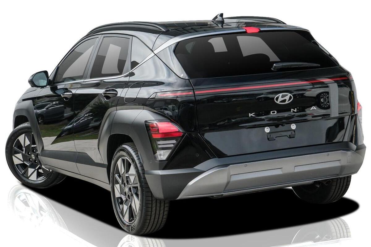 2025 Hyundai Kona Premium Auto 2WD MY25 image 4