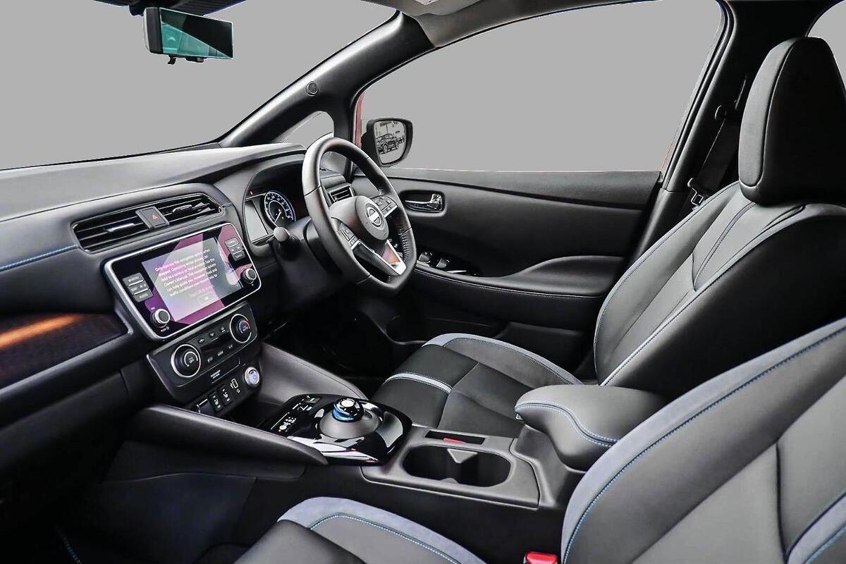 2024 Nissan LEAF ZE1 Auto MY23 image 9