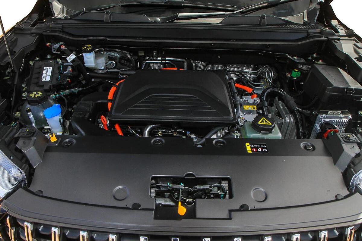 2025 GWM Haval Jolion Premium Hybrid Auto image 10