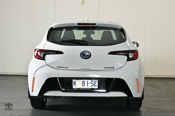 2022 Toyota Corolla Ascent Sport image 23