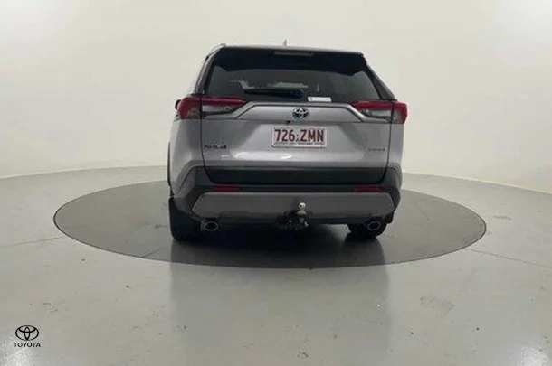2020 Toyota RAV4 Hybrid GXL AWD image 5