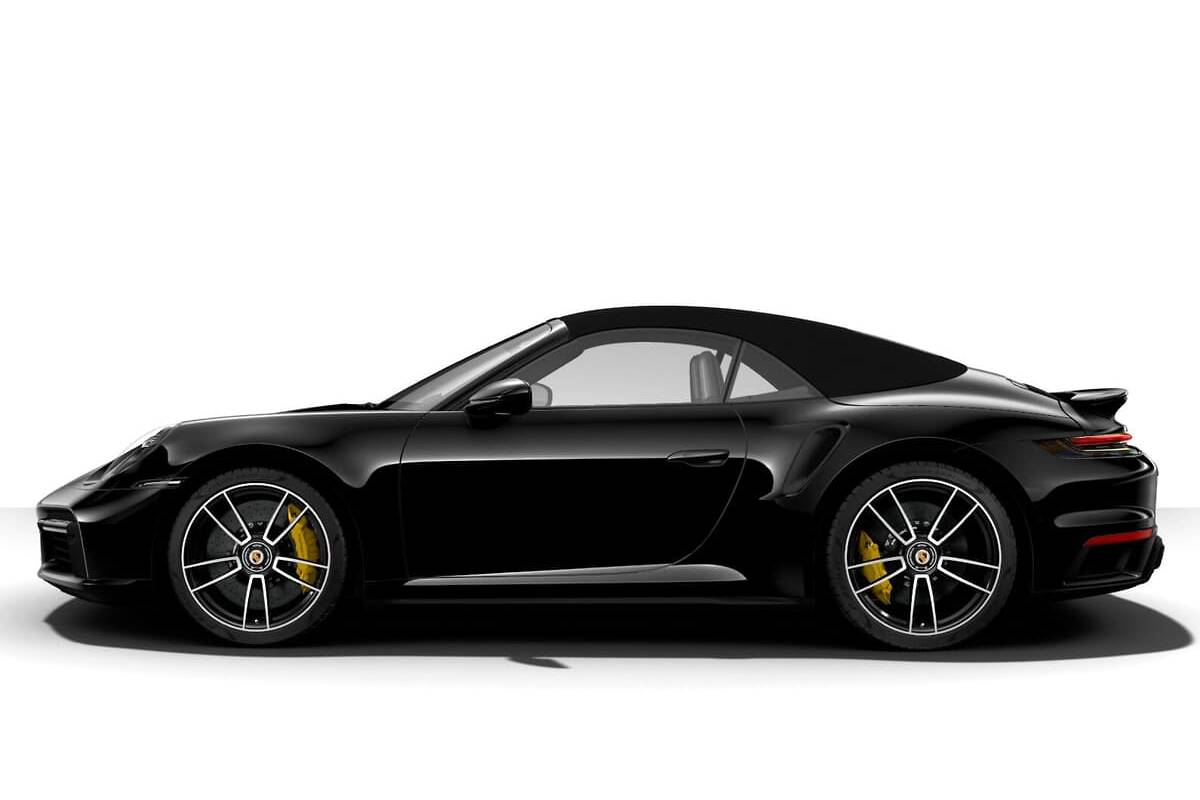 2024 Porsche 911 Turbo S 992 Auto AWD MY24 image 4