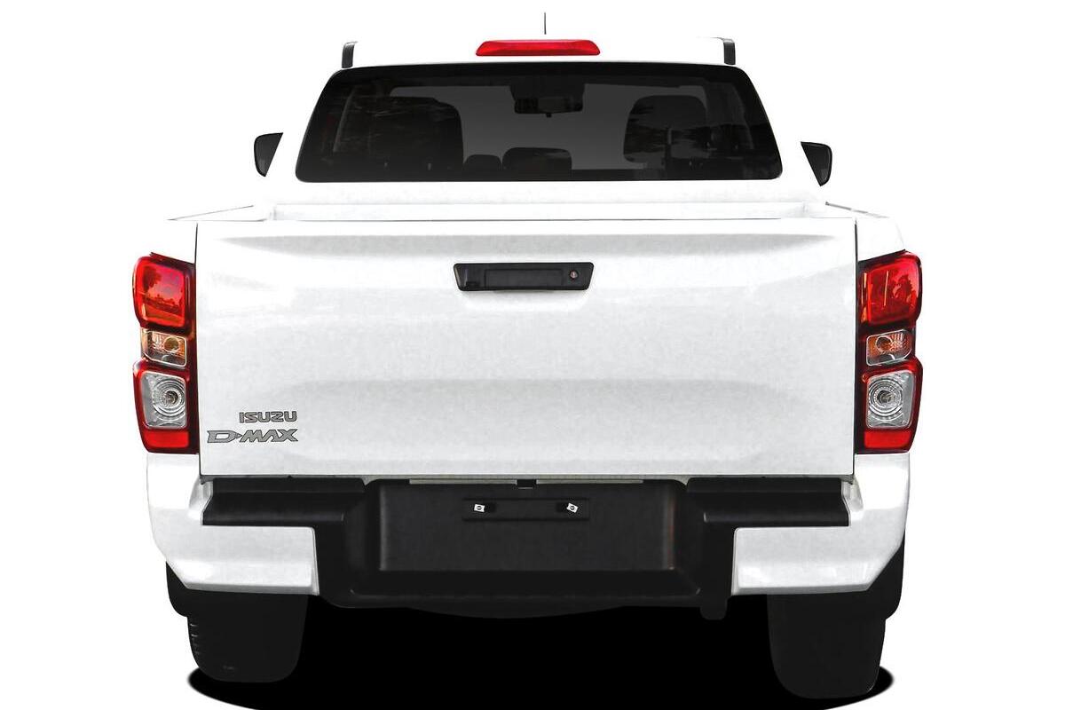 2025 Isuzu D-MAX SX High Ride Auto 4x2 MY24 image 3