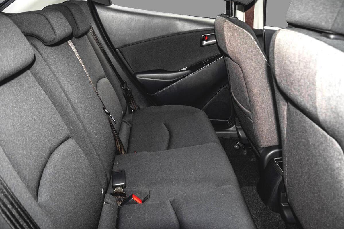 2024 Mazda 2 G15 Pure SP DJ Series Auto image 9