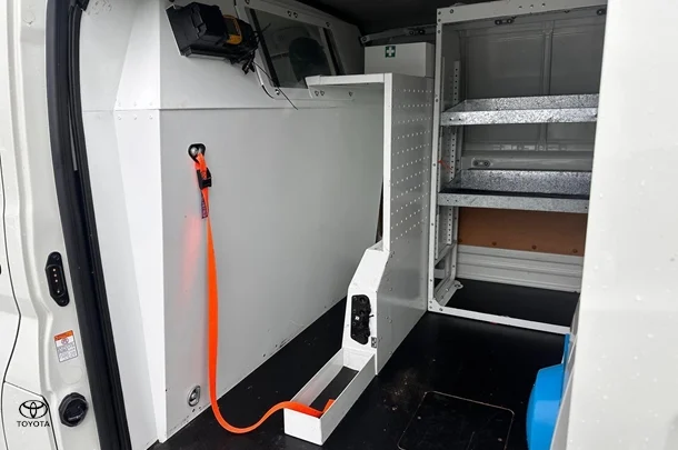 2021 Toyota HiAce LWB image 23