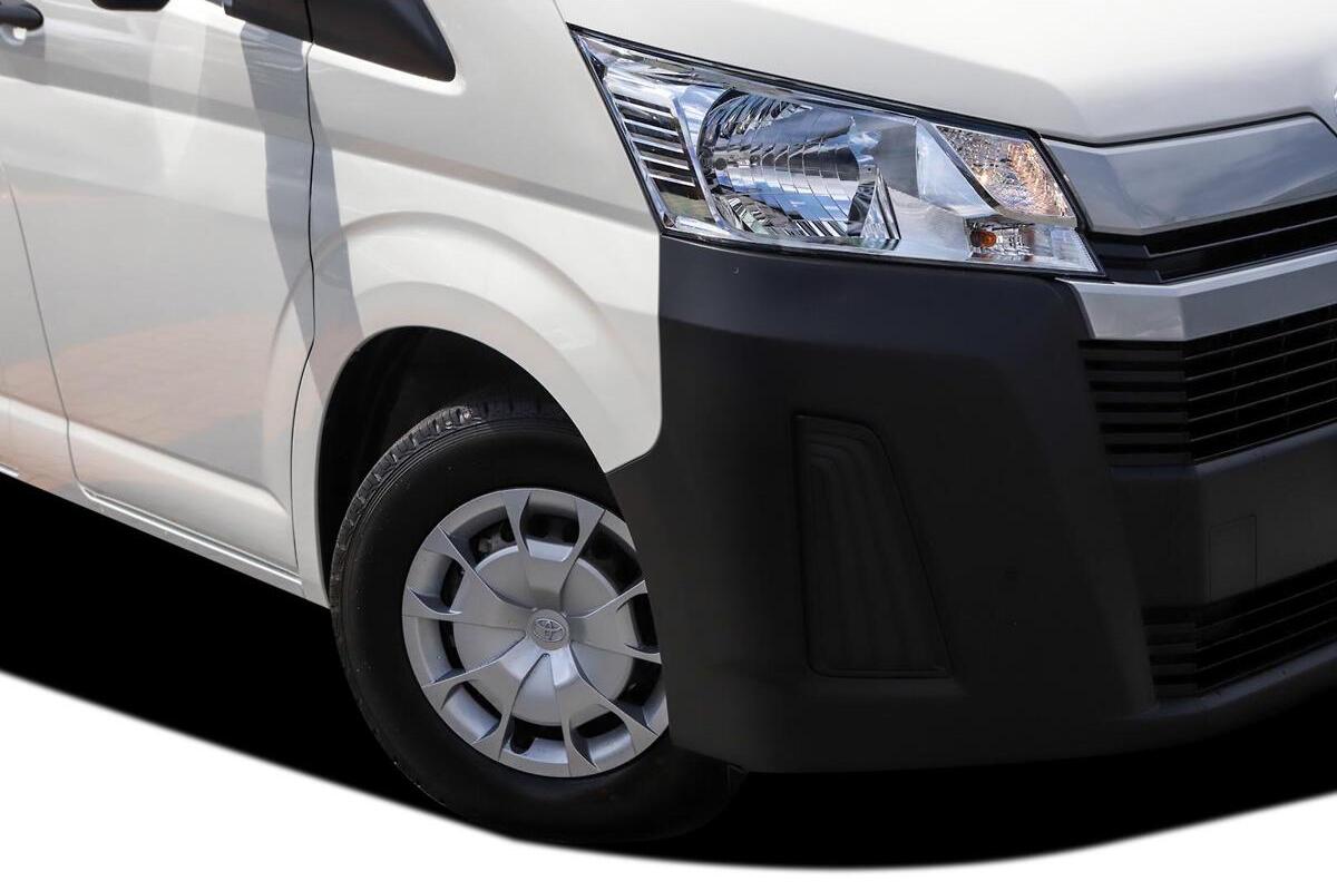 2024 Toyota Hiace Super LWB Auto image 8