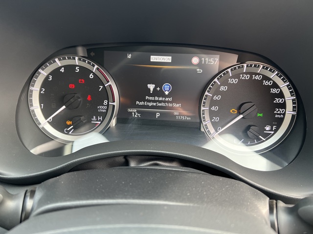 2023 Toyota Kluger GX AWD image 12