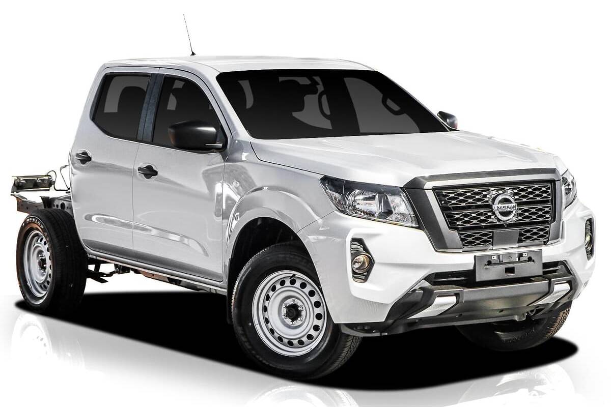 2025 Nissan Navara SL D23 Manual 4x4 MY24 Dual Cab