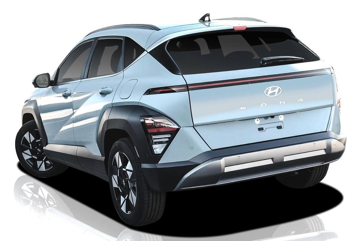 2024 Hyundai Kona Premium Auto 2WD MY25 image 4