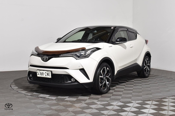 2019 Toyota C-HR Koba AWD image 13
