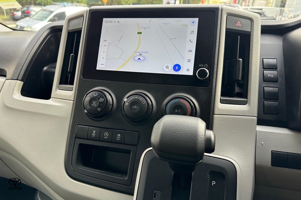 2023 Toyota Hiace LWB image 16