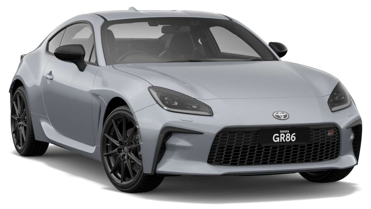 2024 Toyota GR86 GTS Manual Red Interior image 1