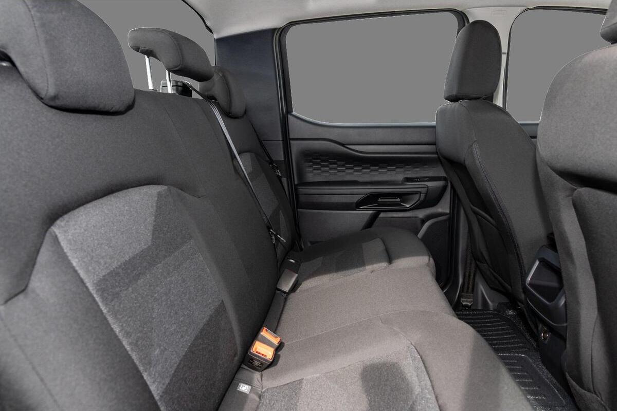 2025 Ford Ranger XL Hi-Rider Auto 4x2 MY25.25 Double Cab image 10