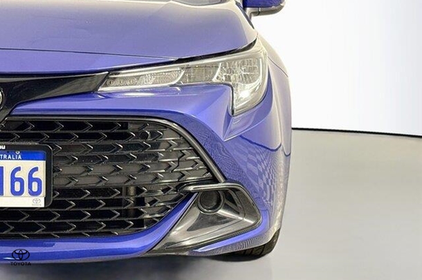 2022 Toyota Corolla Ascent Sport image 3