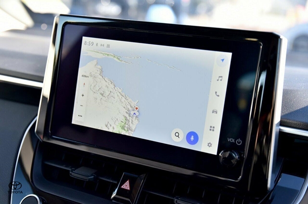 2024 Toyota Corolla Sedan Hybrid Ascent Sport image 14