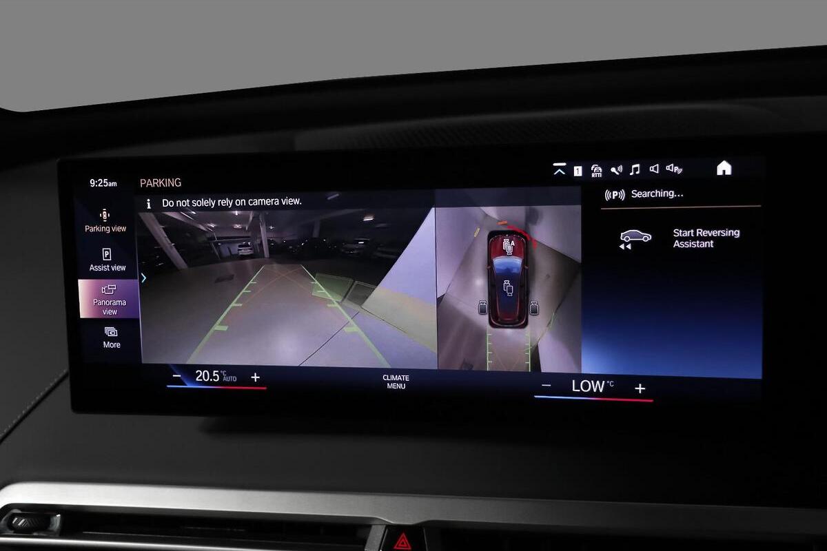 2025 BMW iX xDrive40 Sport I20 Auto AWD image 13