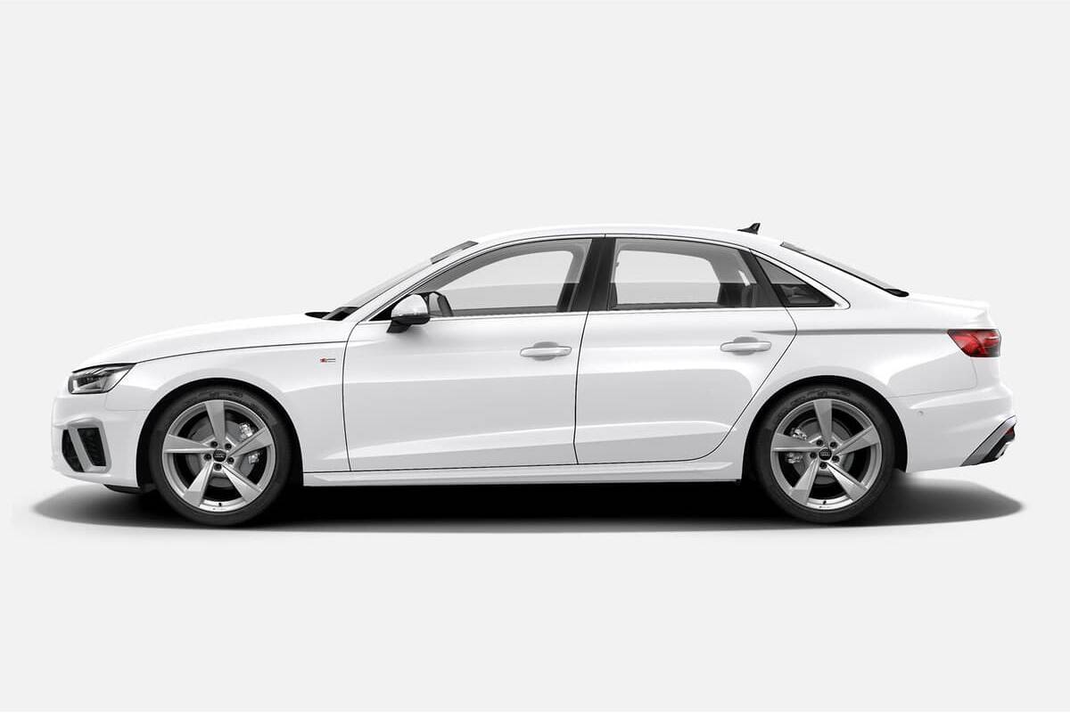 2024 Audi A4 35 TFSI S line Auto MY24 image 5