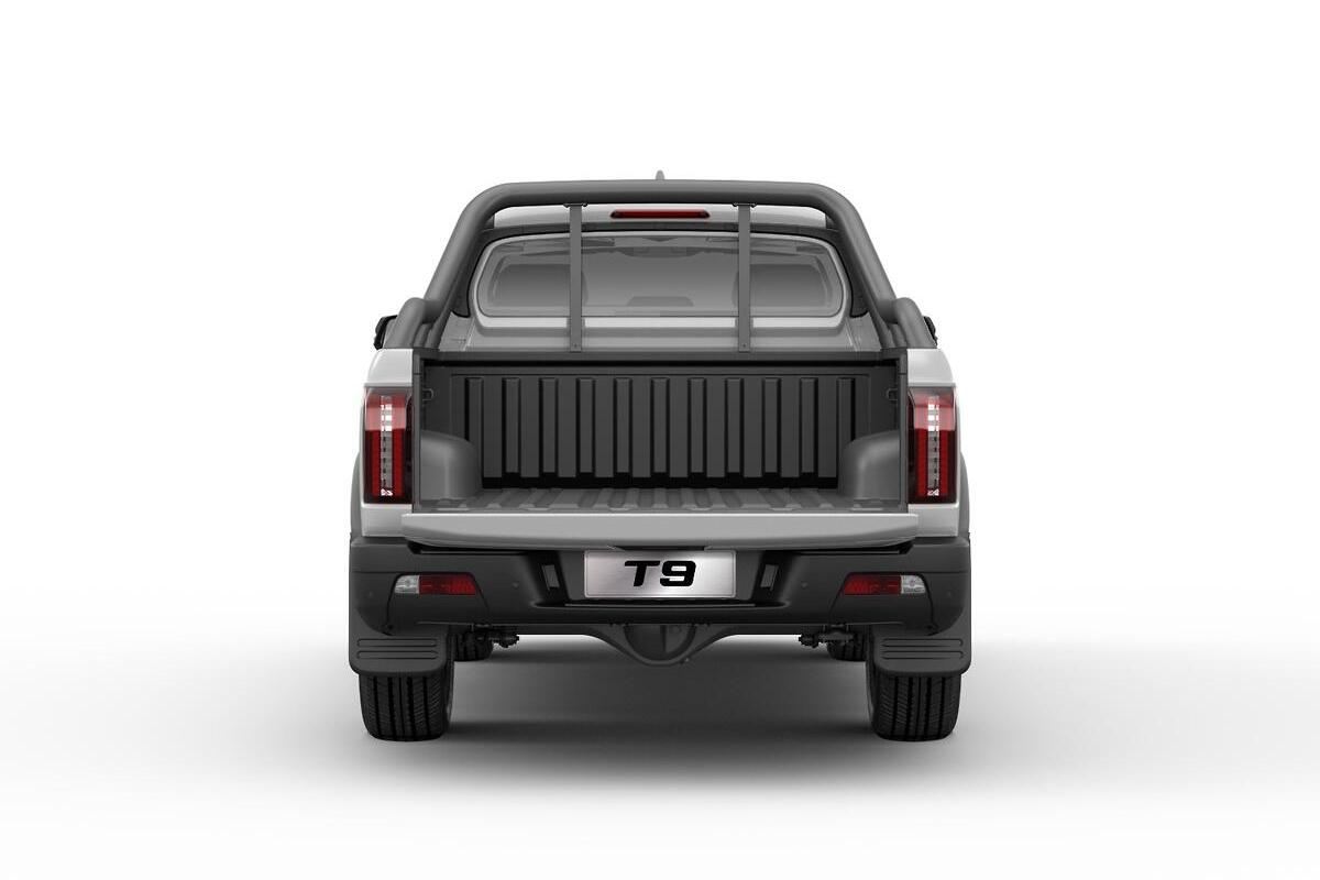 2024 JAC T9 Oasis Auto 4x4 Double Cab image 4