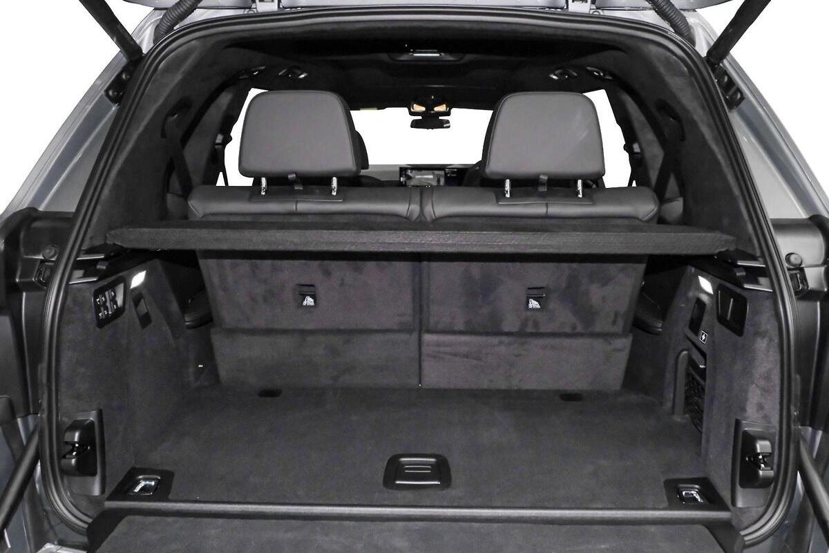 2024 BMW X7 xDrive40i M Sport G07 LCI Auto 4x4 image 10