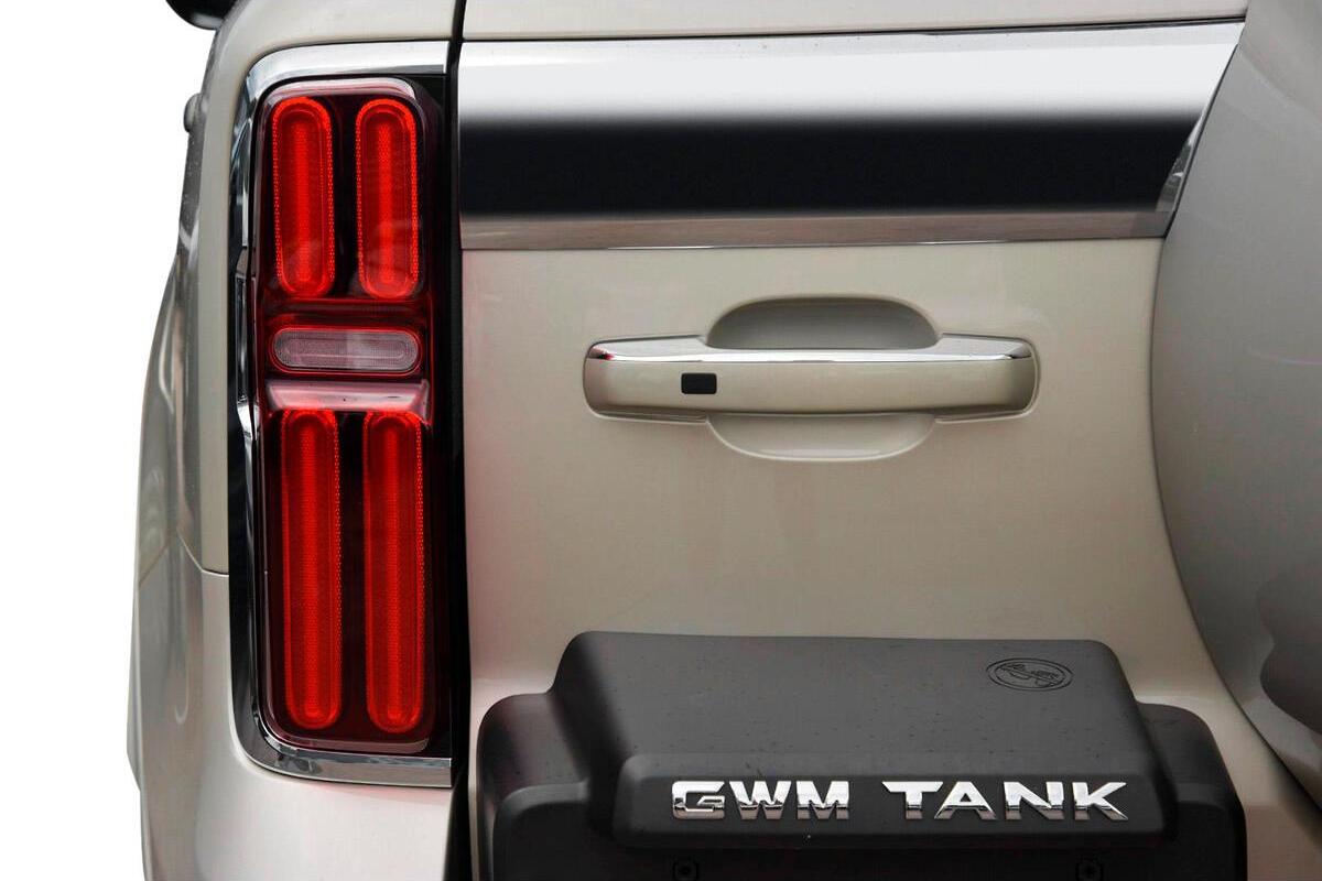 2025 GWM Tank 500 Ultra Hybrid Auto 4WD image 20
