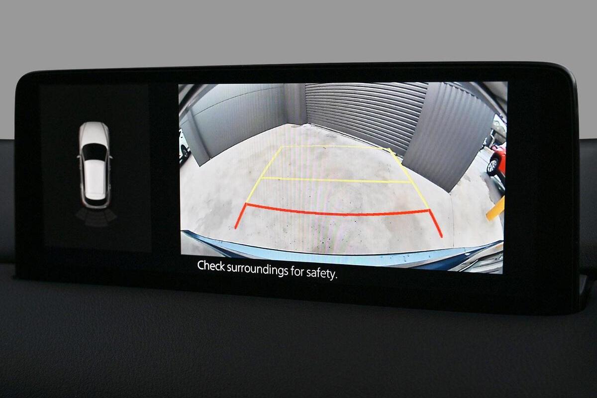 2024 Mazda CX-5 G25 Maxx Sport KF Series Auto FWD image 11