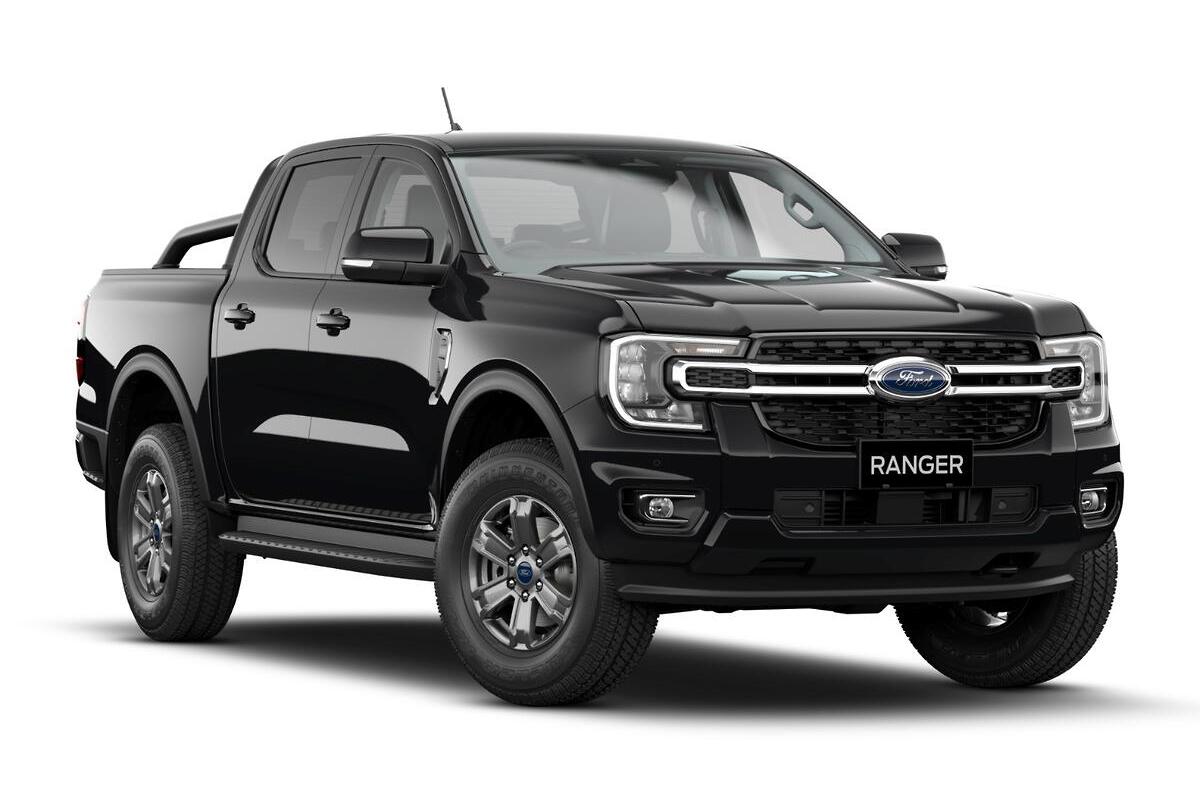 2025 Ford Ranger XLT Hi-Rider Auto 4x2 MY25.25 Double Cab image 1