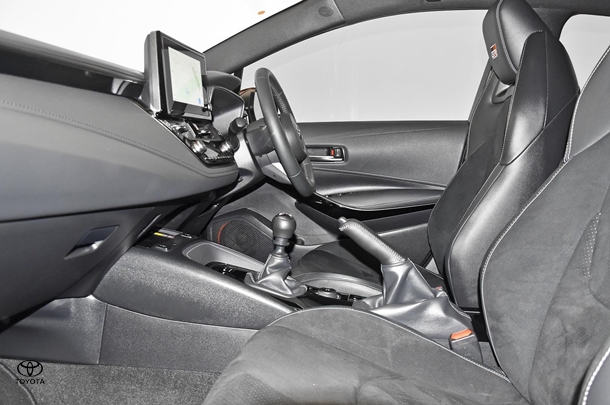 2024 Toyota GR Corolla GTS image 20