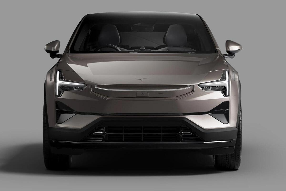 2024 Polestar 3 Long range Dual motor Auto AWD MY25 image 2