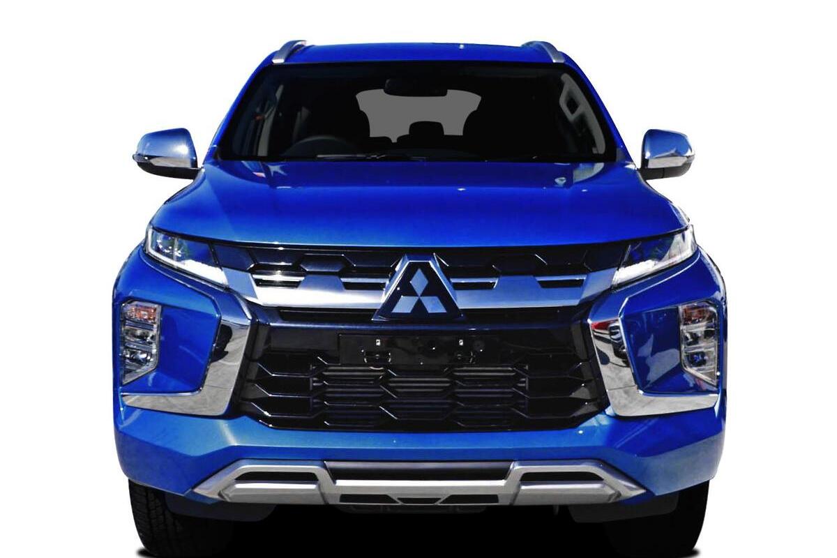 2024 Mitsubishi Pajero Sport GLS QG Auto 4x4 MY24 image 2