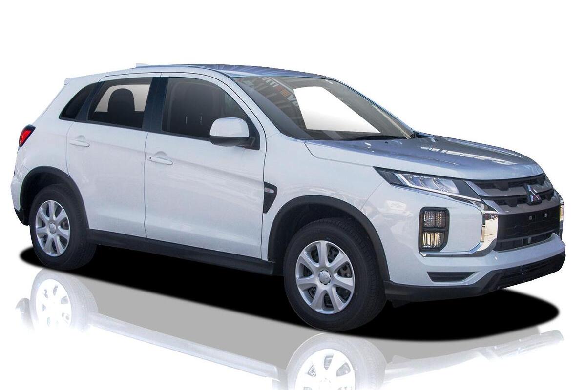 2025 Mitsubishi ASX GS XD Auto 2WD MY24 image 5