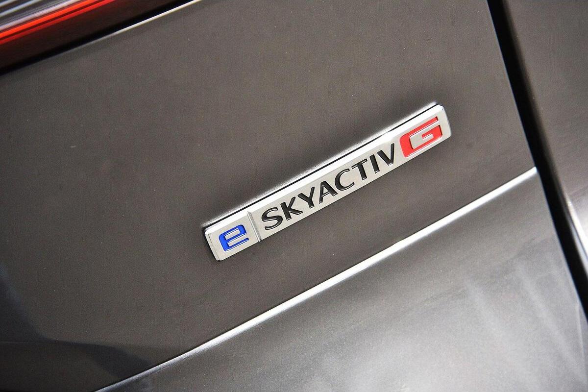 2024 Mazda CX-90 G50e Azami KK Auto i-ACTIV AWD image 11