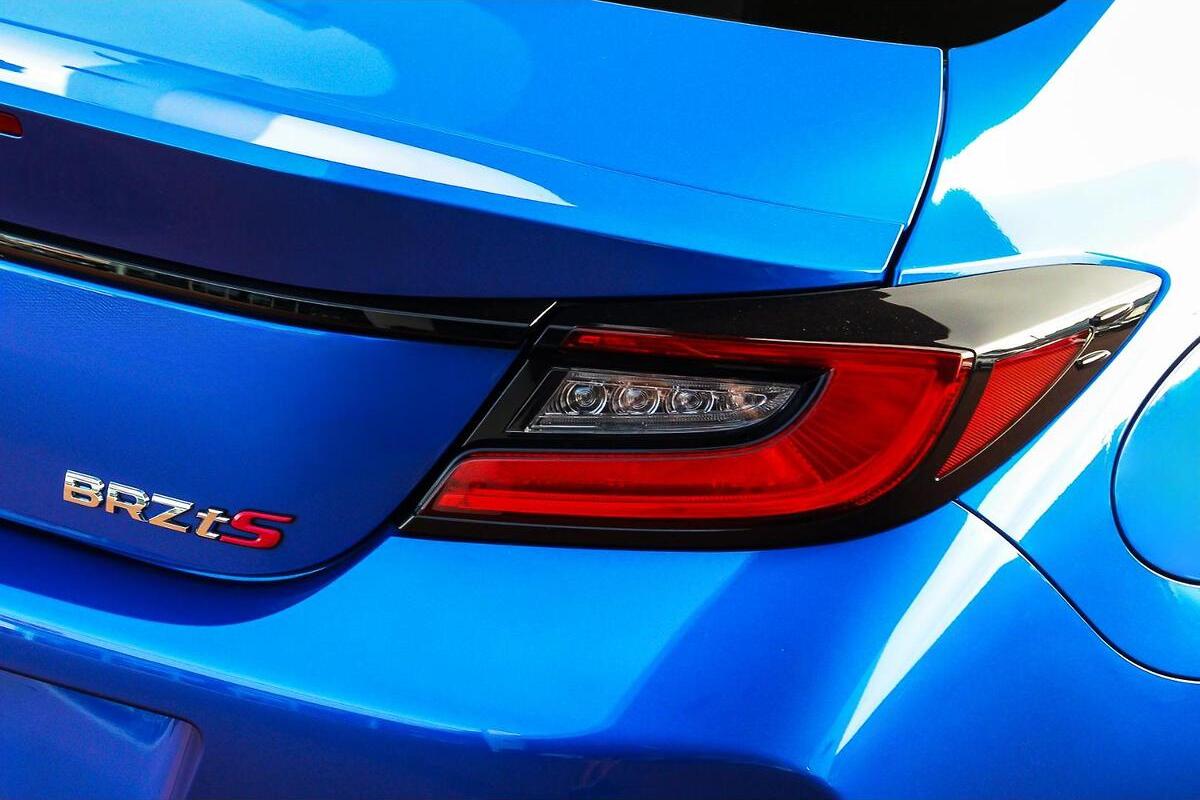 2025 Subaru BRZ tS ZD8 Manual MY25 image 7