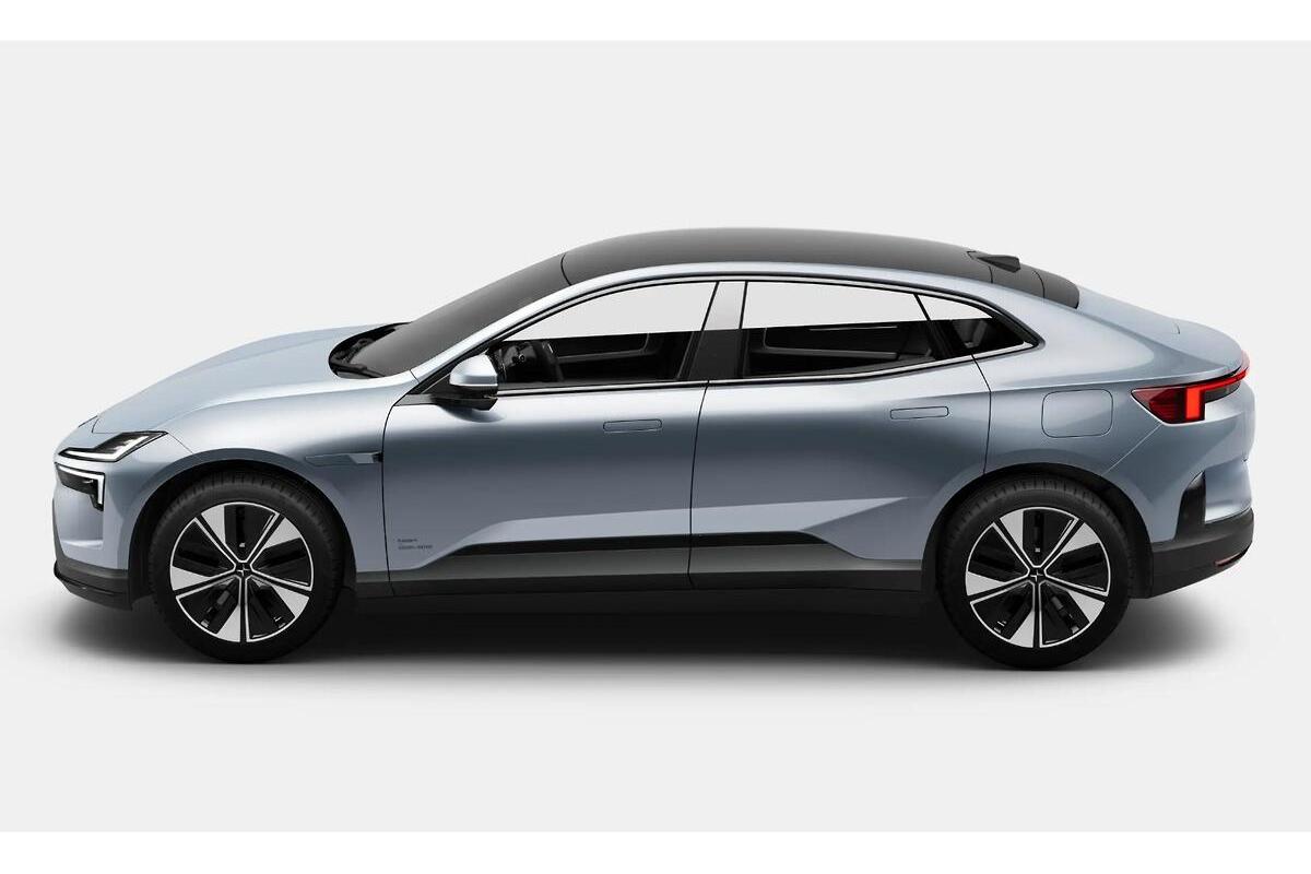 2024 Polestar 4 Long range Dual motor Auto AWD MY25 image 4