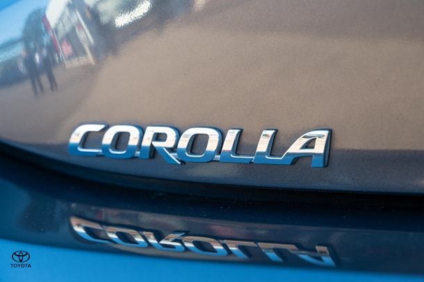 2024 TOYOTA Corolla Hatch Hybrid ZR image 28