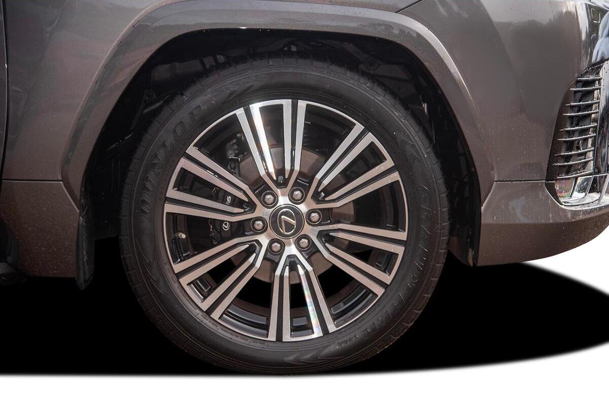 2024 Lexus LX LX500d Sports Luxury Auto 4x4 image 29